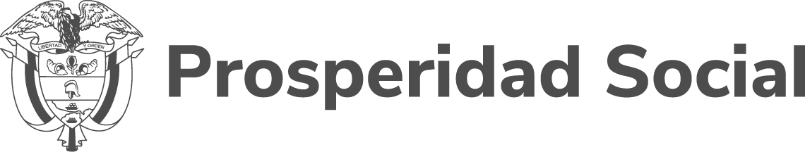 Logo de Prosperidad Social